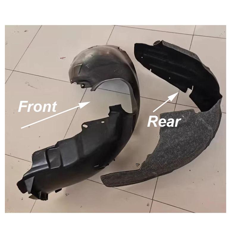 Baificar Brand New Front Inner Fender Liner Mudguards For Ford Classic Focus 2005-2018