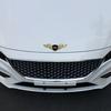 Kovová chromová přední nálepka na kapotu pro Chevrolet Cruze Captive Equinox Aveo Camaro Silverado Traverse Sonic IMPALA Trax