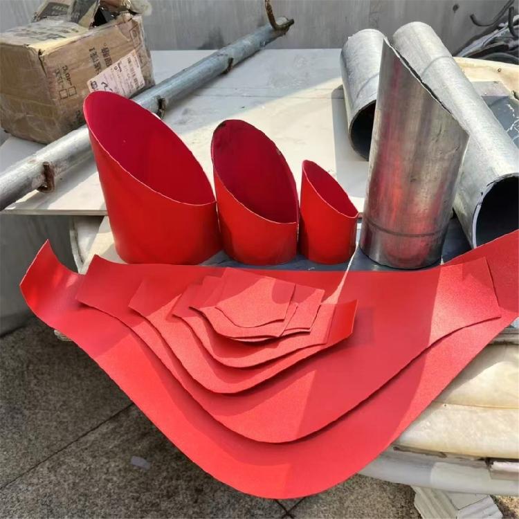Leather Pipe Saddles Marker Pipe Saddles Template Cutting Guide For Quick And Precise 45 Degree Cutting Layouts