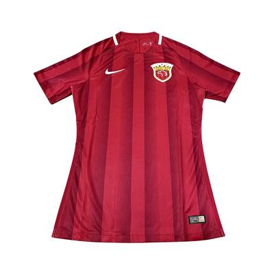 Dri-Fit Spor Pullover Ev Oyuncu Sürümü Kısa Kollu Futbol Forması Erkek forması 888554-648