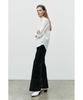 RECODE Lam Leather Patch Pants Rqpaa25528Bkx