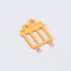 3V LED Edison Filament Irregular Shape DIY Lighting Flexible Filament Bulb Cartoon Decorative Art Filament Christmas Decoration