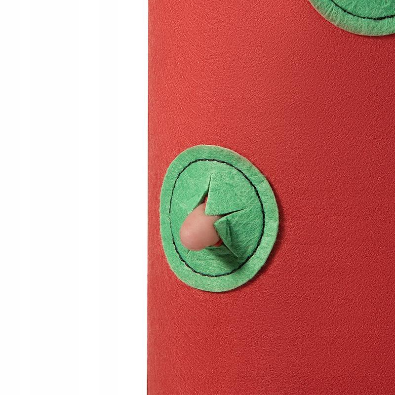 Hanging Flowerpot Bag Tomatoes Vegetables Strawberries Strawberries Pockets 35Cm