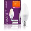 LEDVANCE Ampoule SMART+ ZigBee FLAMME DEPOLIE 40W E14 PUISSANCE VARIABLE