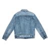 Levis Denim Jacket With Collar Men Jackets Light-Denim-Blue 72334-0351