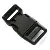 Pet Leash Buckle: Multi-Size Adjustable Plastic Clip for Cats and Dogs