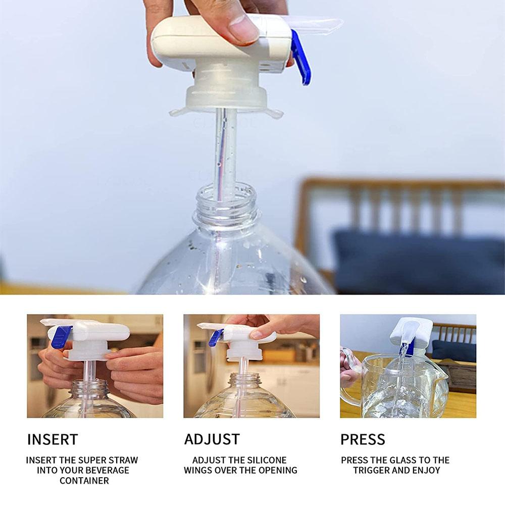2pcs Automatic Drink Dispensers Suitable for Outdoor and Home Kitchens