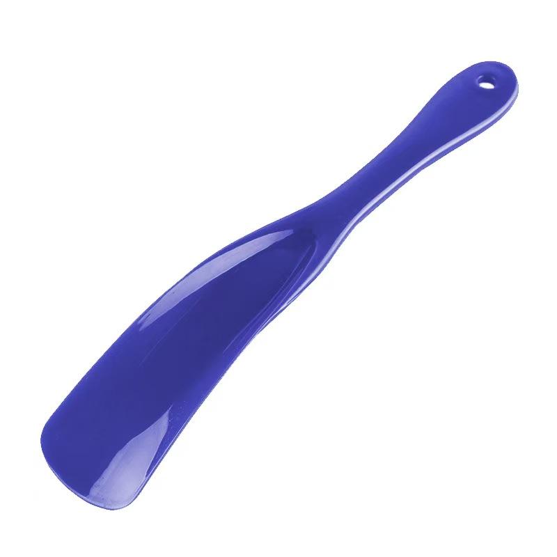 Portable Ergonomic Shoe Horn Hands-Free Shoe Lifter Convenient Shoe Helper for Home Travel Elderly & Pregnant Daily Use