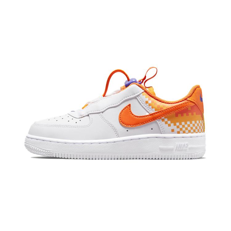 New Nike Air Force 1 Kids' Skateboarding Shoes Pre-school DR8410-181
