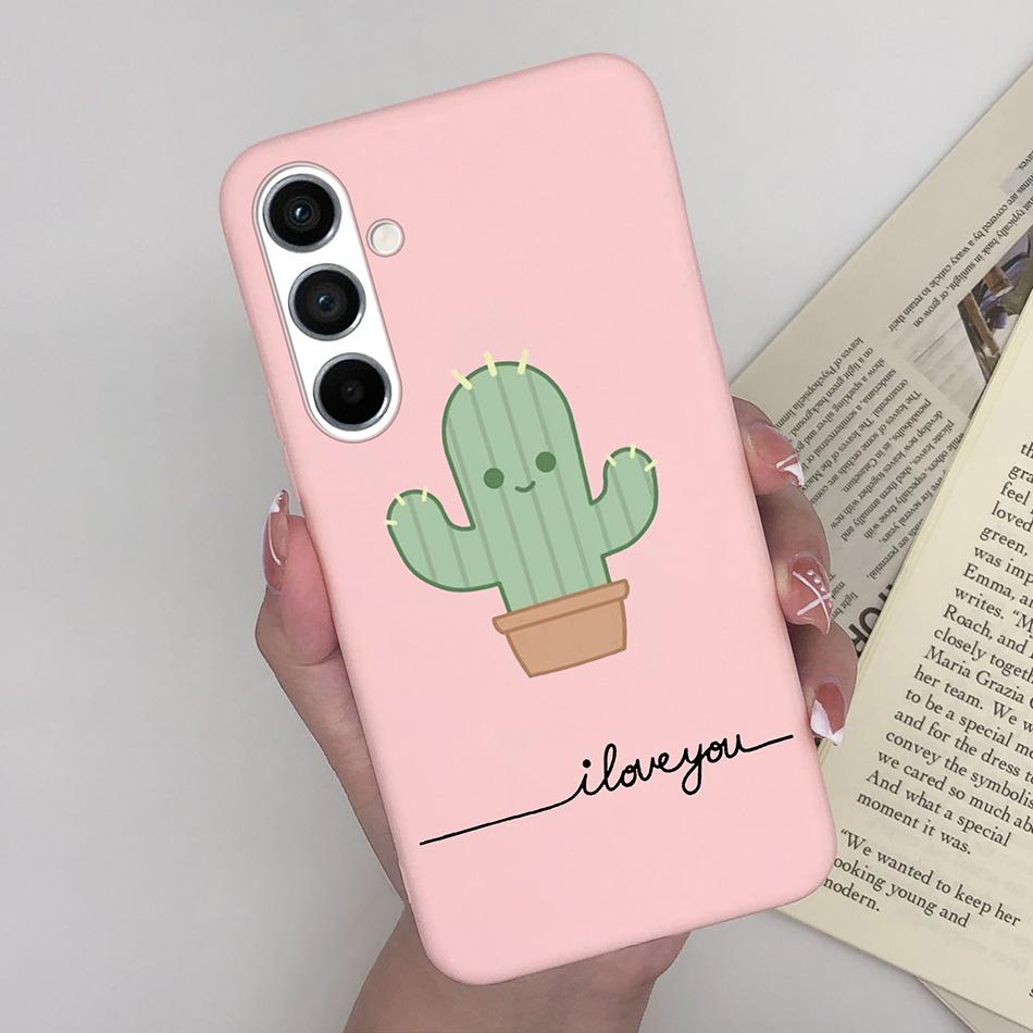 Hülle Für Samsung A54 5G Mode Niedlich Cartoon Rückseite Abdeckung Für Samsung GalaxyA54 A 54 SamsungA54 5G Handy Maske Silikon Hüllen Funda