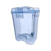 Leakproof Vacuum Cleaner Tanks ABS Texture Water Tanks Liquid Box Spare Part Suitable for J1 J2 Floor Cleaning Robot