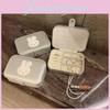 Miffy Jewelry Storage Box With Pu Leather For Girls And Teens Ideal For Gift Giving