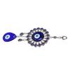 Blue Eye Hanging Ornament Exquisite Hand Made Blue Eye Wall Decoration Amulet Gifts for Home Car Office