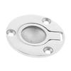 316 Stainless Steel Flush Handle 2'' for Boat Marine Yacht Accessories