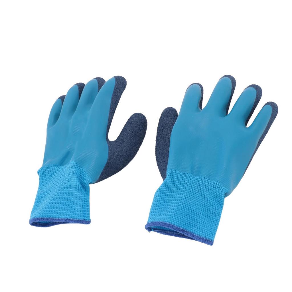 Electrician Insulated Gloves 400V Voltage Resistance Anti Slip Rubber Electrical High Voltage