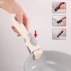 White & Grey Anti Scalding Cookware Sets With Detachable Handles Replacement Universal Pot Handle All-purpose Detachable Handle