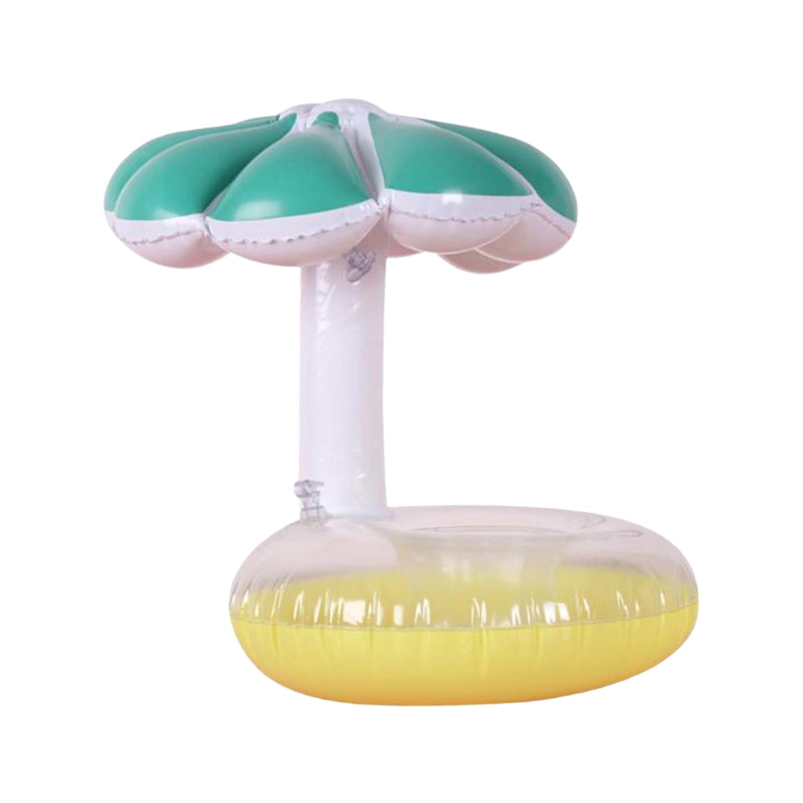 

Плавающий подстаканник, надувное украшение для напитков, поплавки для бассейна, поплавки для 30cmx18cm