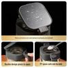 Shuangqiang Glass Seasoning Jar Set