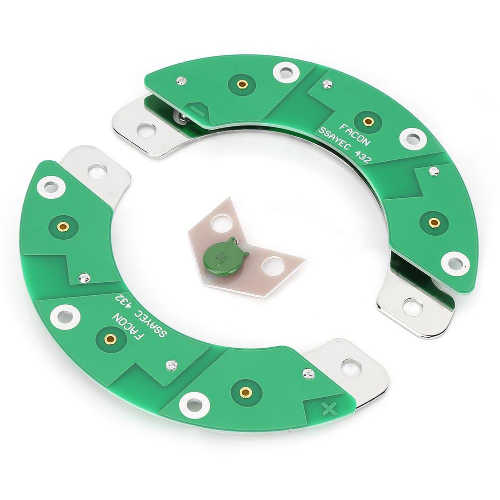 Diode Bridge Kit Full Wave Fast Recovery Diode Rectifier Bridge Circuit Assembly for SSAYEC432