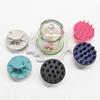Silicone Dual-use Scalp Massage Brush for Wet & Dry Hair