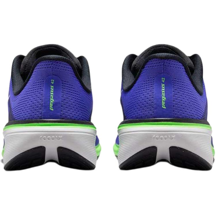 Nike Pegasus 42 Sapphire Lapis Lime Blast Black