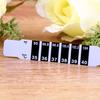 10Pcs Kids Baby Forehead Strip Head Fever Thermometer Body Temperature Test Tool Kit