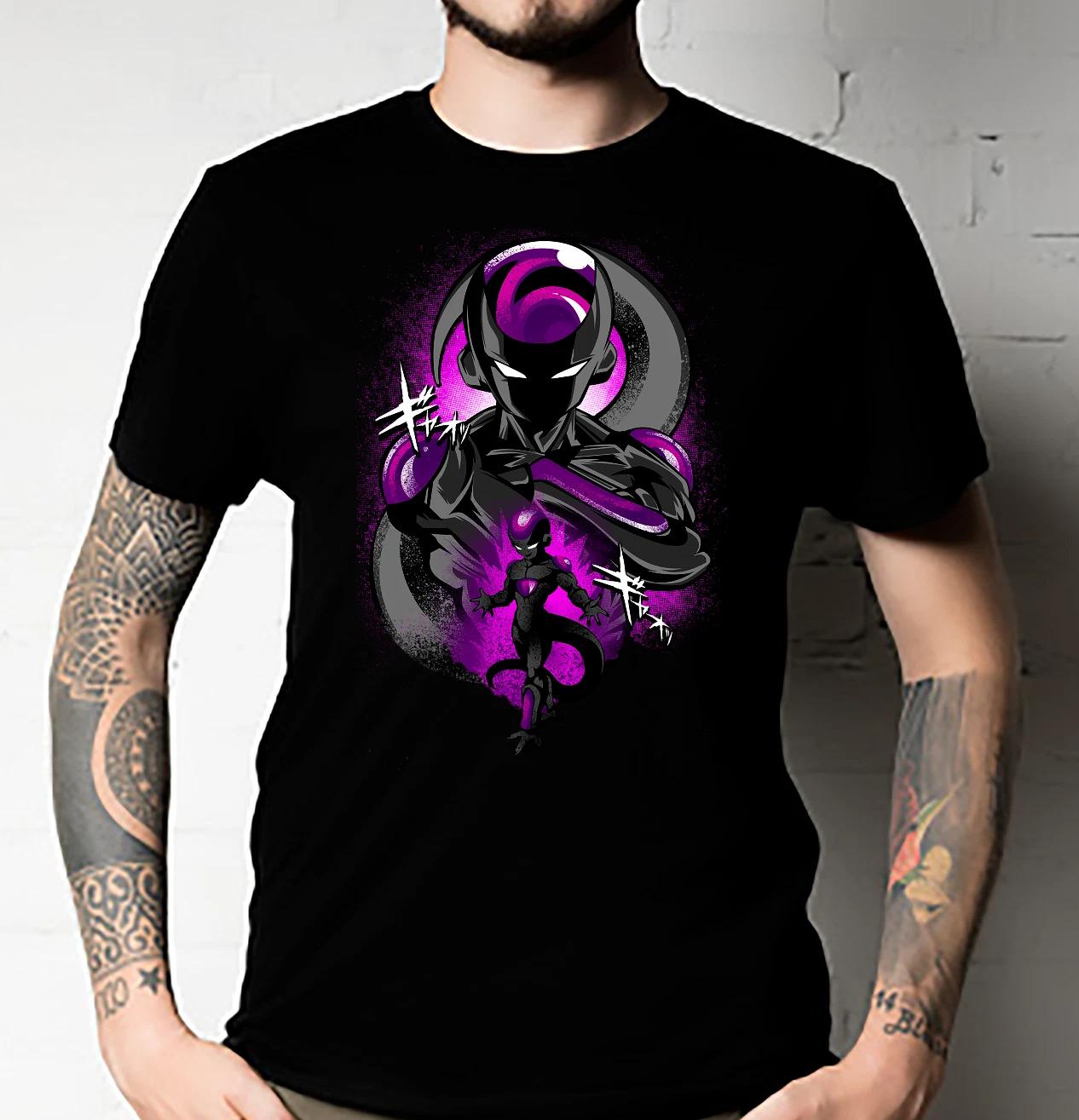 Men s and Women s T-shirts Frieza L