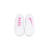 Nike Pico Low Top Sports Casual Shoes White Pink Infant And Toddler AR4162-102