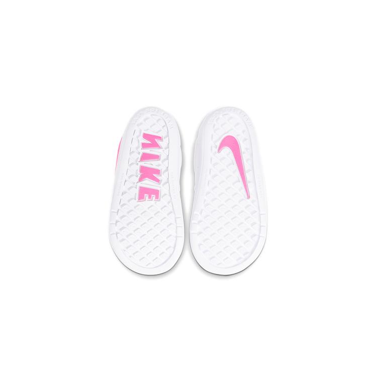 Nike Pico Low Top Sports Casual Shoes White Pink Infant And Toddler AR4162-102