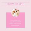 Whitening Collagen Tea - Brightening Skin Treatment with Green Tea & Tuckahoe 25-26