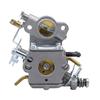 C1M-W26C 10Pcs Carburetor Kit Set for Poulan Pro PP4218A/PP4218AVX/PP4218AV 40cc 42cc Electric Saw