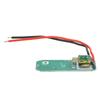 Power Control Board Brushless Lithium Drill For Handheld Drilling Overvoltage Protection ABS And Metal Construction Pcb