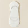 Women's Summer Thin Boneless Mesh Breathable Heel Shallow Mouth Invisible Socks