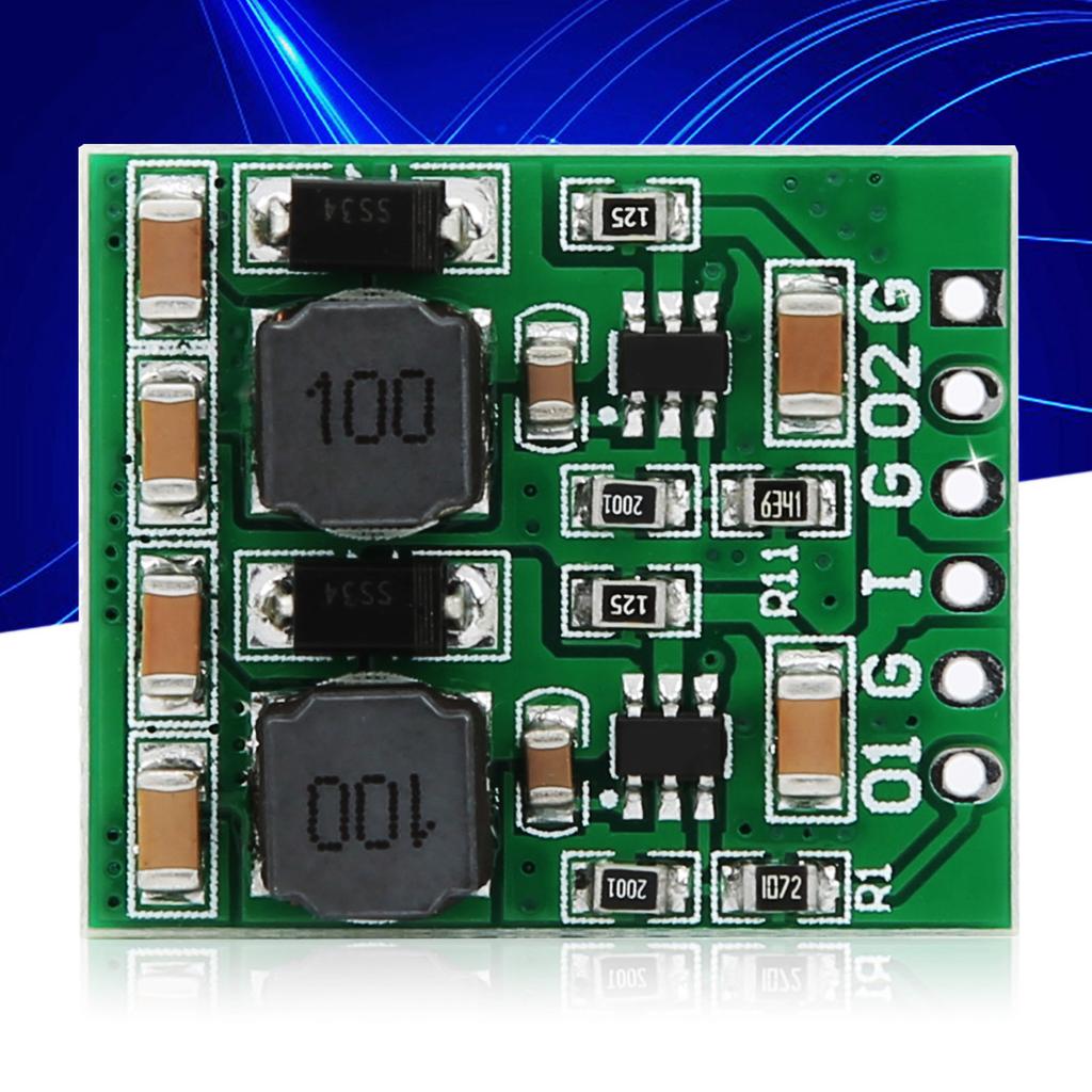  Channel Converter Module  to  Industrial Components 12V 5V 3.3V 10W ND4012DA