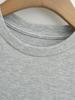 Hourglass Waist Slim Fit Ribbed T-Shirt, Round Neck, Short Sleeve Yoga Fitness Top 2025.