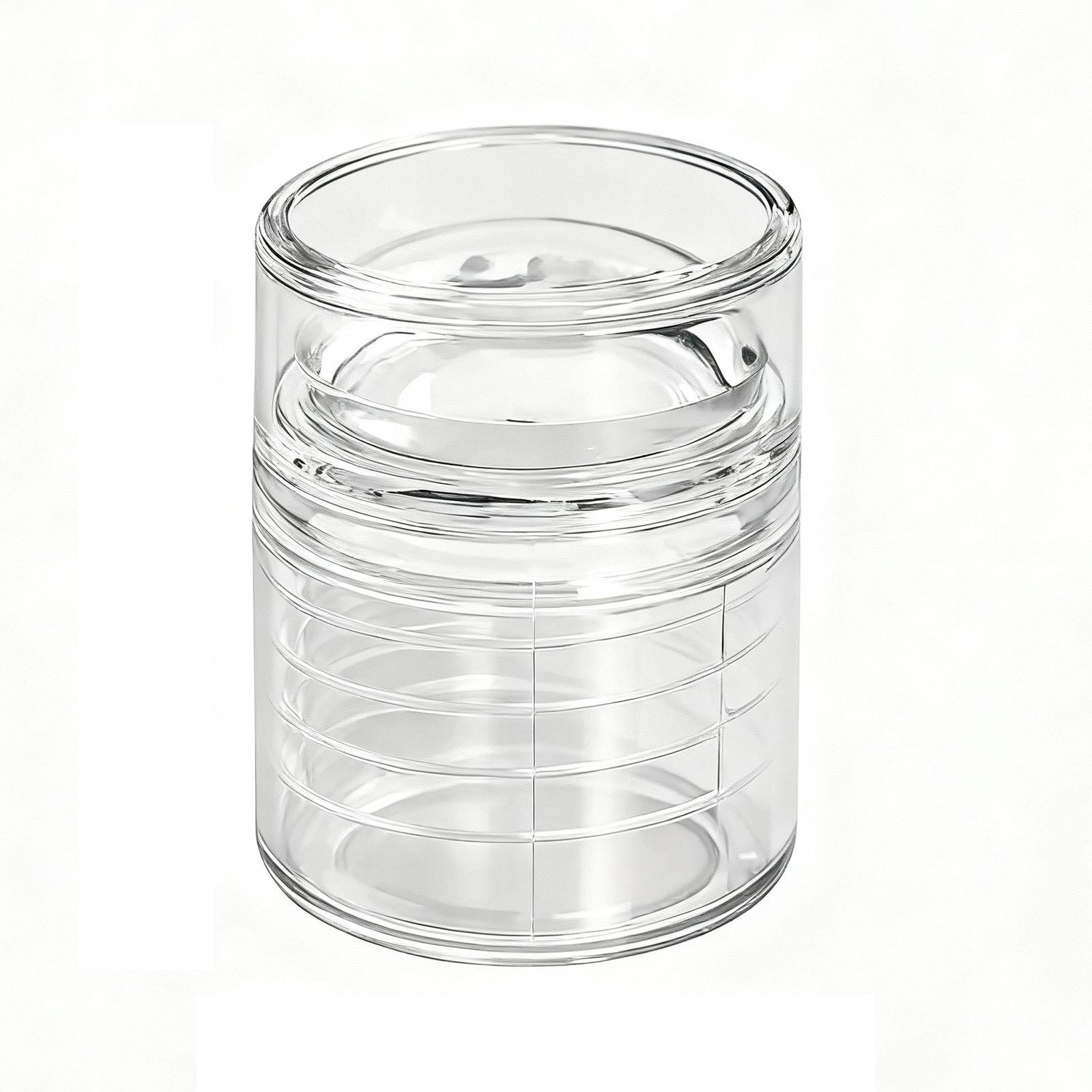 Silicone Nail Art Stamp With Retractable Chamber For Detailed Pattern Creation On Nails Crafts 1