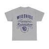 Wellsville Rainmakers Est 1914 New York Baseball T-shirt