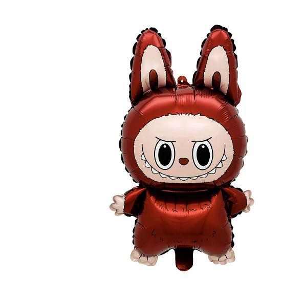 Balloon Cartoon Cute Children's Birthday Party Decoration Scene Arrangement, Photo Props Balloons