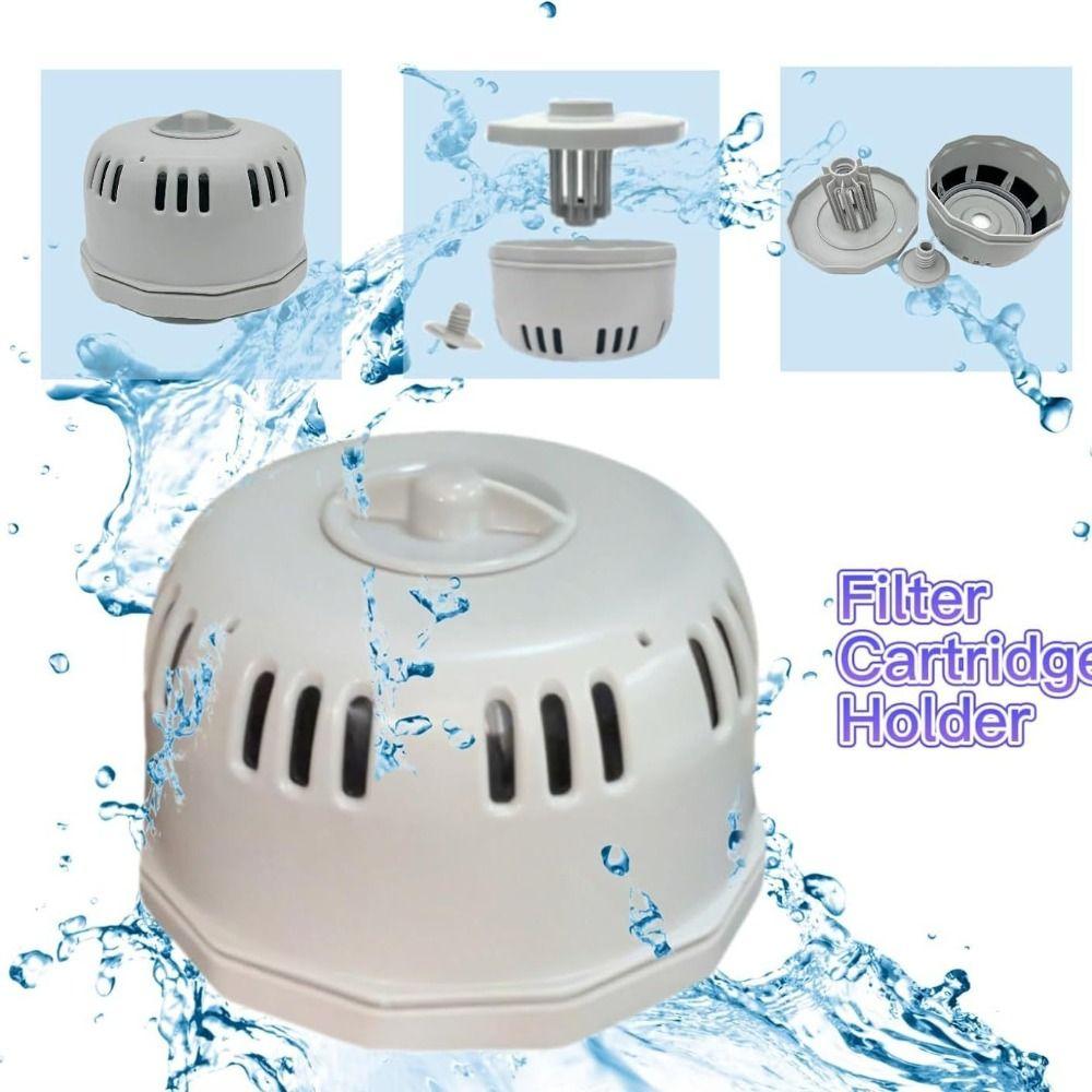 P6653 Cartridge Filter Holder Easy Install Hot Tub Filter Holder Replacement Filter Holder