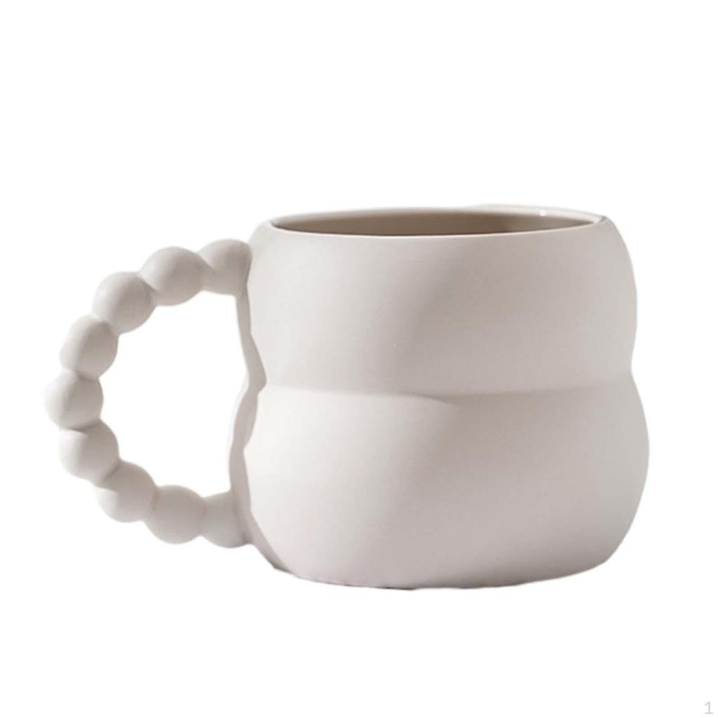 Ceramic Coffee Mug Cappuccino Cups Drinkware Drinking Cup Tea Creative for Latte