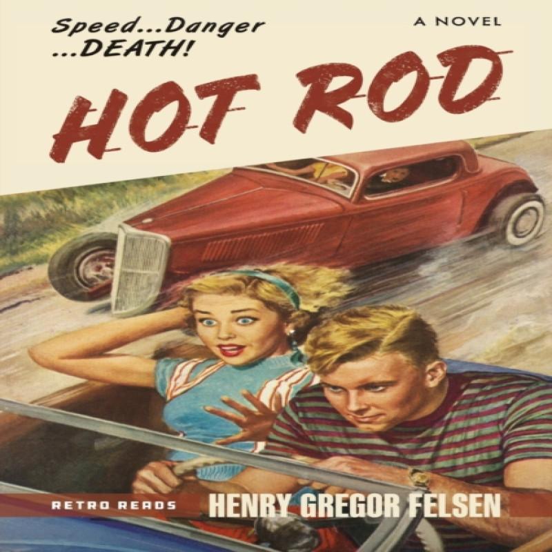 Hot Rod by Henry Gregor Felsen Address book Book 9781642340891