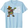 It Aint Gonna Suck Itself Mariachi Funny Cinco De Mayo Graphic Tee Casual Cotton Unisex T-Shirt