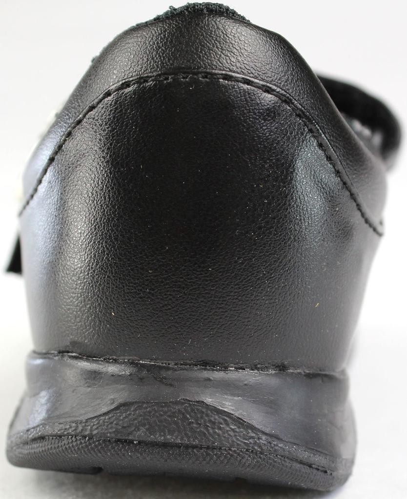 Formal Shoes Available Girls Kids CR C2093 Black S 2E [Carrot] 14~21cm 0.5cm 19.5cm