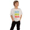 Disney Classics Boys Ho Ho Ho Cotton T-Shirt