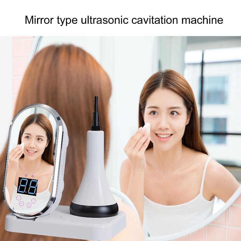 2026 New Gift Muscle Recovery 80Khz High-Frequency Cavitation Machine for Anti-Cellulite Beauty Body Slimming Fat Reduction Slimming Beauty Equipment
