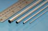 Albion Alloys Aluminum Round X 305mm Pack of Hobby AALAT2M Pipe, 2.0 0.45mm, Length, 4, Material,
