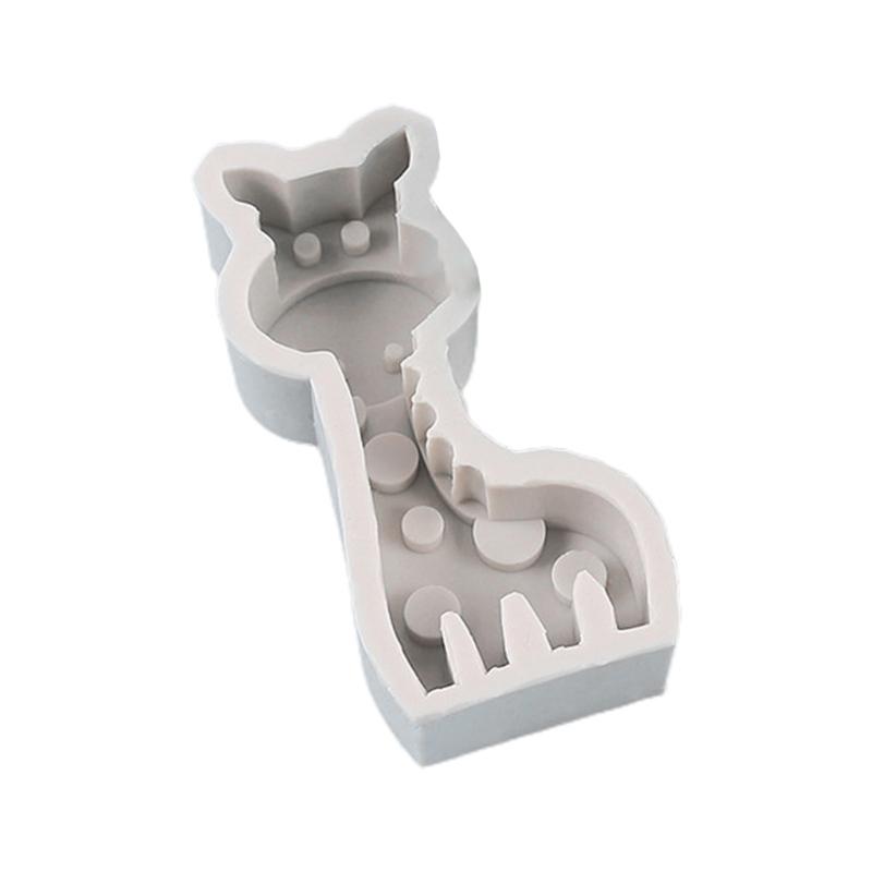 Animal Series Fondant Mold Biscuits Mold DIY Cartoon Press Baking Mold Birthday Cookie Tools Cake Decorating Tools