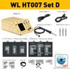 WL Intelligent Heating Separator Heating Table For iPhone X-17Pro Max Motherboard Layer Face ID Repair Welding Station Tools Set