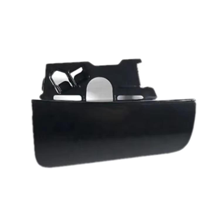 Front Bumper with 4 Sensor Holes for Mercedes-Benz CLS Class C257 2018