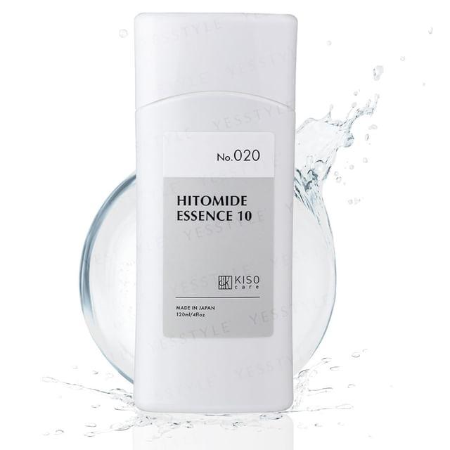 Kisocare - Керамидная эссенция для глаз Hitomide 10% 120ml